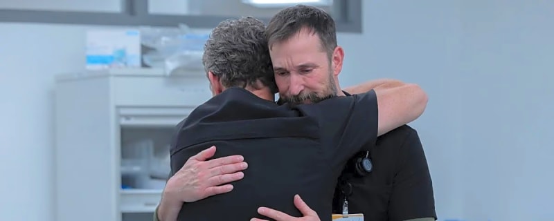 Noah Wyle reveals when 'The Pitt' Season 3 will take place