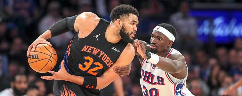 Joel Embiid’s backup suffers foot injury that could bleed into training camp
