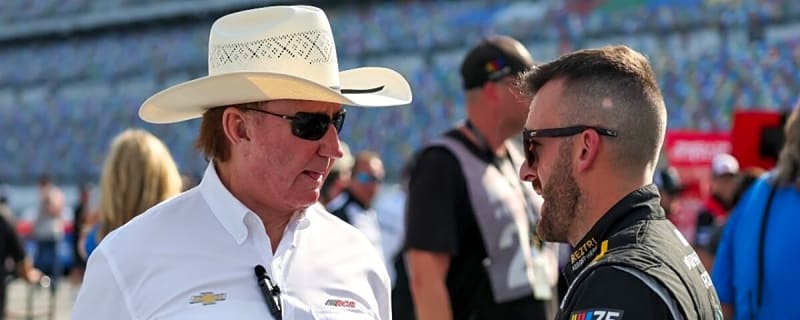 Richard Childress Reportedly Might Drop Chevy for Dodge