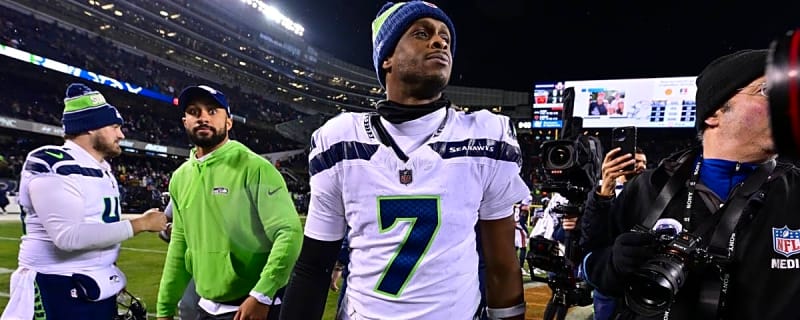 Geno Smith Threw 17 Interceptions in 2025 But the Jets Are Betting on a Bounce Back