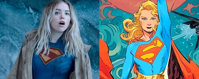 DC Studios officially reveals new 'Supergirl' movie costume