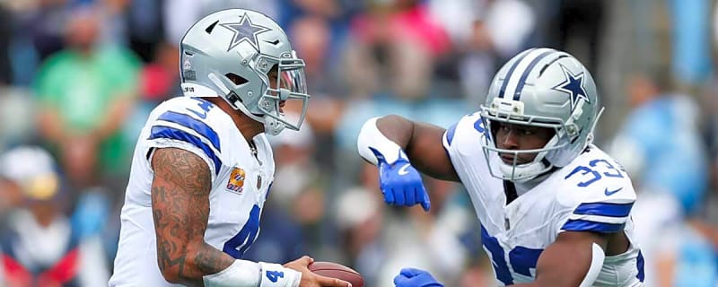 Cowboys vs. Raiders prediction, odds, pick for NFL Week 11