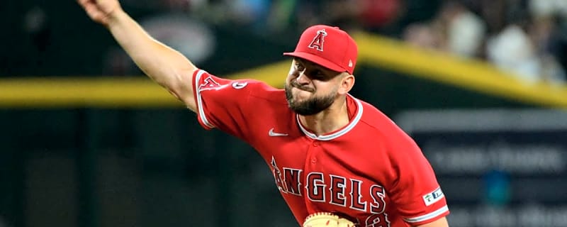 Rangers' Home Run Trade With Angels Solves Two Problems Before Deadline