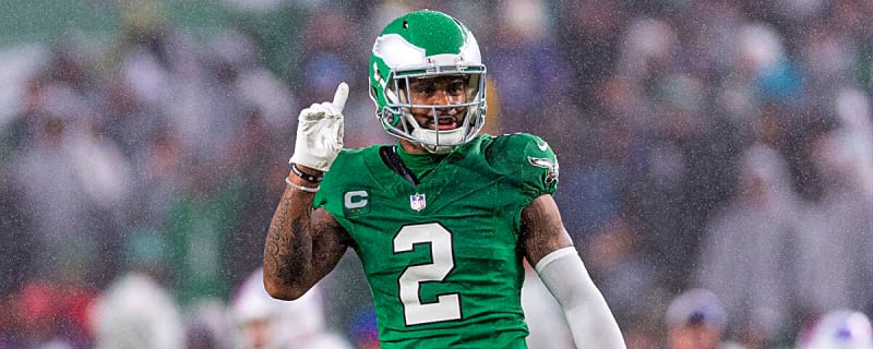 Eagles fans are rightfully clamoring for a Darius Slay reunion