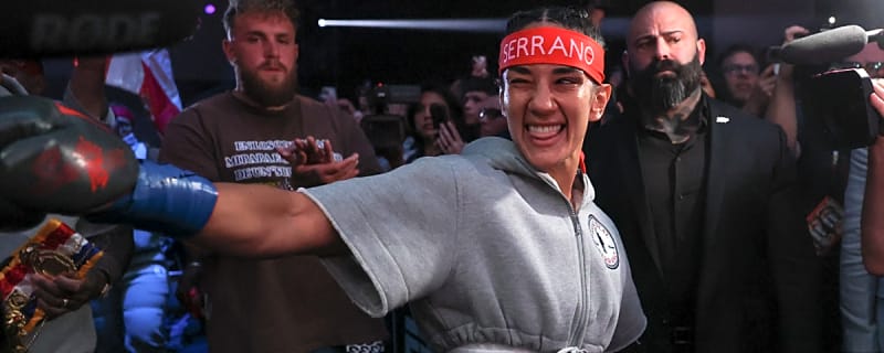 Amanda Serrano One KO Away From All-Time Record: Here's How to Watch