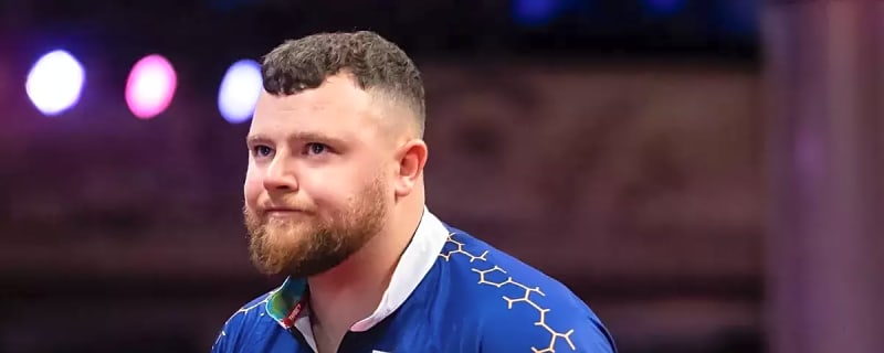 'I just wasn’t allowed' - Josh Rock denied a change in walk-on song ahead of 2025 World Matchplay