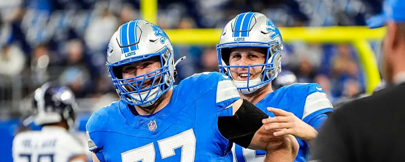Frank Ragnow Reportedly Paid Back Portion of Signing Bonus to Lions After Retirement