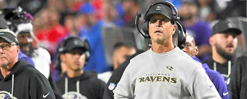 Ravens’ John Harbaugh drops ‘clear as mud’ bar on catch rule after Isaiah Likely overturn