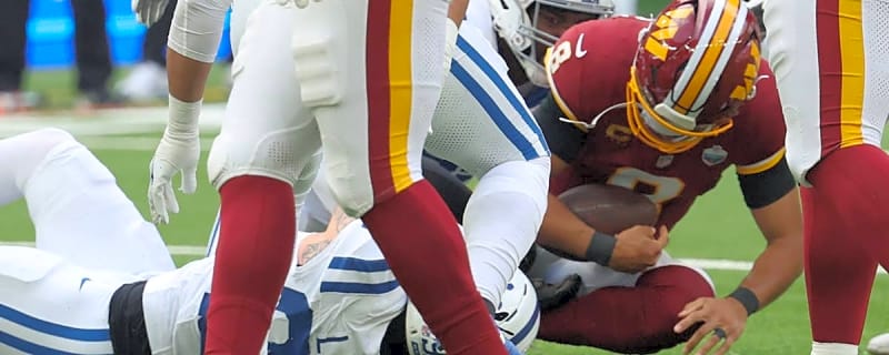 Patrick Mahomes' Roughing the Passer Call Resurfaces After Marcus Mariota Injury