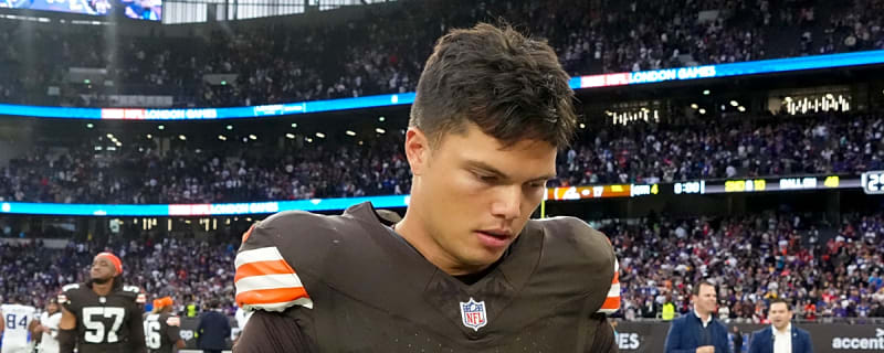 Dillon Gabriel’s Wife Makes Statement After Browns’ Roster Decision