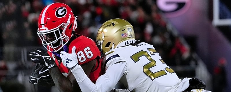 Clean, Old-Fashioned Hate odds: Opening point spread released for Georgia vs. Georgia Tech