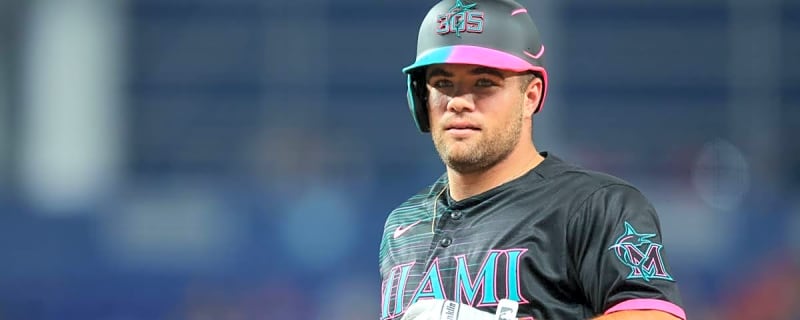 Marlins' Jakob Marsee Receives Notable Injury Update