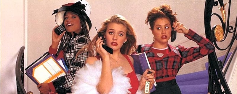 A 'Clueless' series in the works with Alicia Silverstone returning