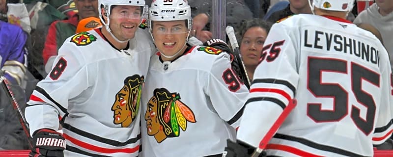 Blackhawks just received the best NHL Draft news imaginable