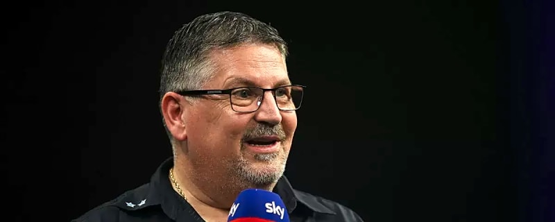 Gary Anderson admonishes German fans for whistling: 'Whether you like them or don't, show them all the respect'