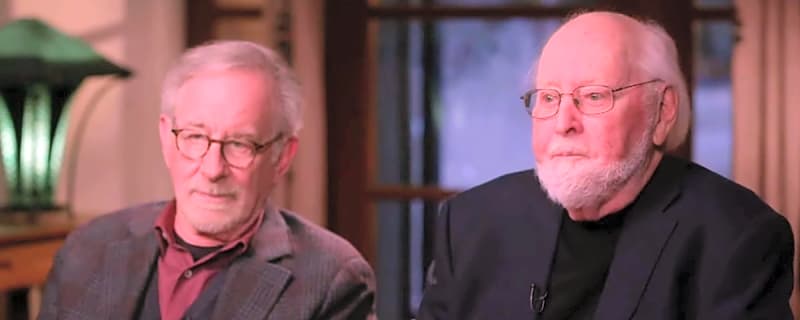 John Williams will score Steven Spielberg's mysterious new Sci-Fi film