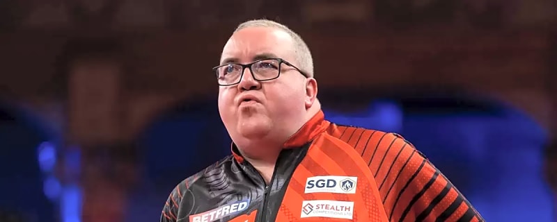 Stephen Bunting averts Ryan Joyce examination as Luke Littler and Jonny Clayton send World Matchplay statements on Night Two