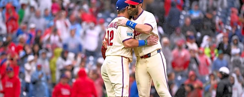 Insider Suggests Drastic Changes After Phillies Hit a Wall Again