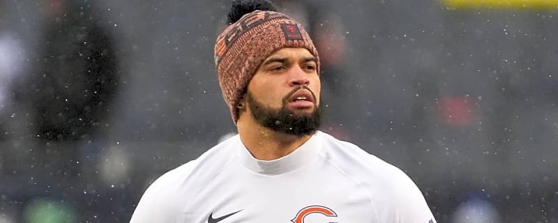 Bears QB Caleb Williams Receives Major NFLPA Announcement Before 2026 Season