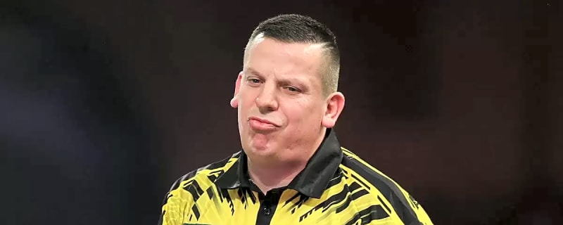 'It’s been a real struggle' - Dave Chisnall brutally honest on difficult 2025 season so far