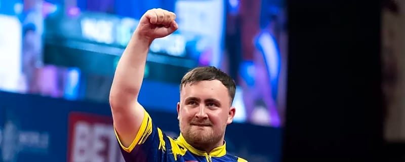 Luke Littler calls for Manchester United to listen to transfer advice: 'Go for Douglas Luiz'