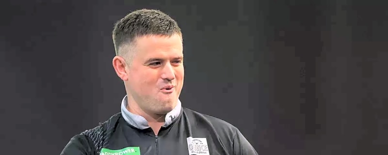 'Last year I lost in the opening round on my debut' - Luke Woodhouse determined to make impact on World Matchplay return