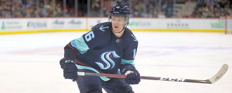 Potential Trade Target: Jared McCann