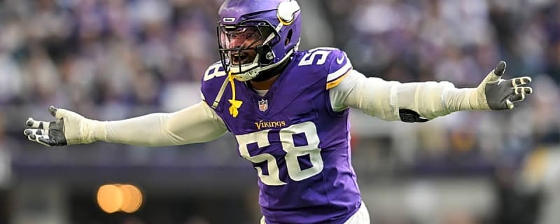 Jonathan Greenard's pectoral injury makes the Vikings' trade look even better