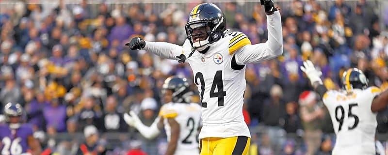 Steelers’ Mike McCarthy still won’t commit to Joey Porter Jr. Week 4 return despite injury upgrade