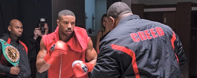 A 'Creed' boxing series, 'Delphi,' is coming to Prime Video with Michael B. Jordan producing