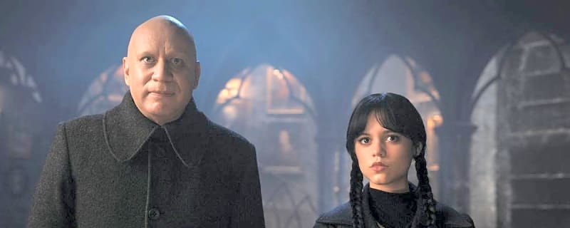 How Fred Armisen’s Uncle Fester Returns in WEDNESDAY Season 2