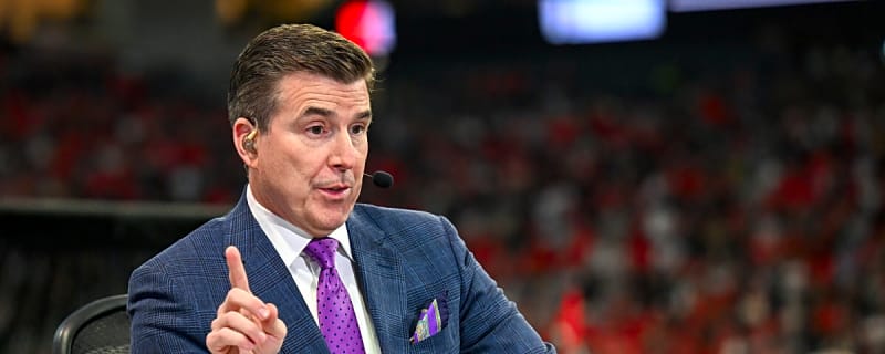 Rece Davis Names Major College Football Team He &#39;Can&#39;t Quite&#39; Pick Against Yet