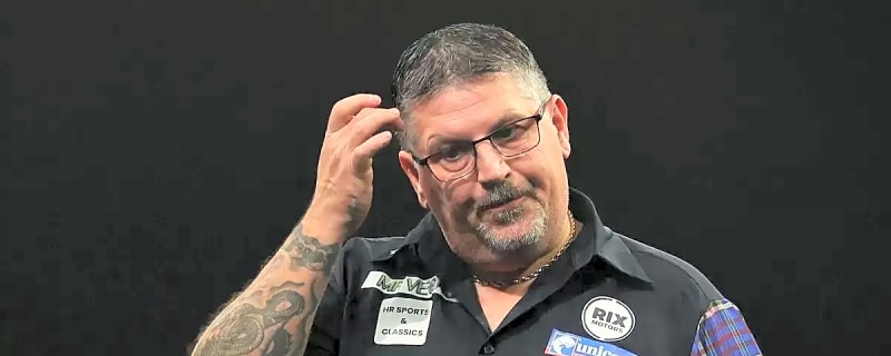 'You are losing money every week' - Gary Anderson calls on PDC to do more to cover players&#39; costs