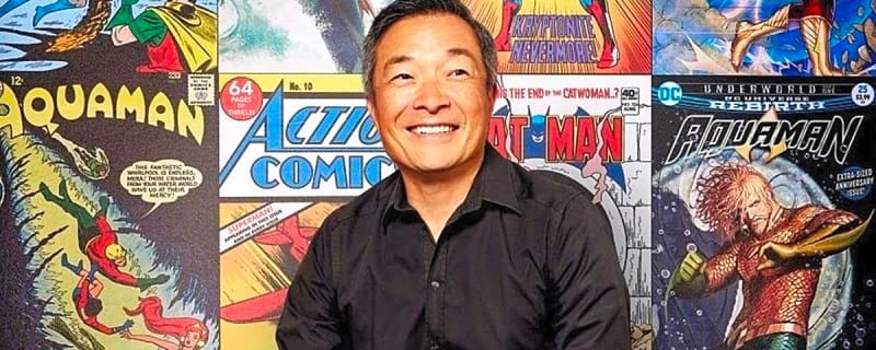 Iconic Artist Jim Lee Takes Firm Anti-AI Stance at DC Comics