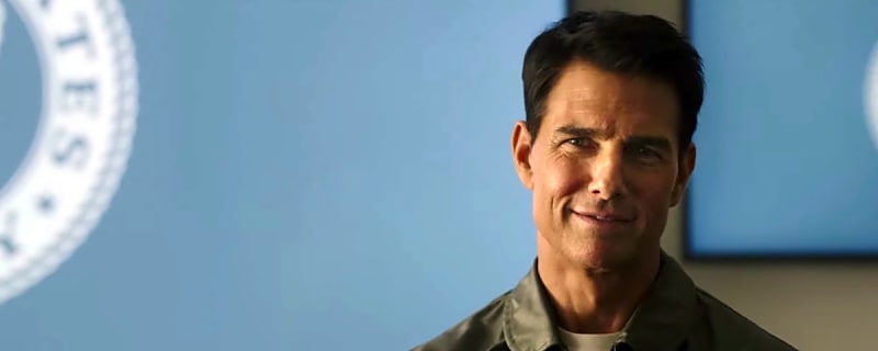 Tom Cruise gives positive 'Top Gun 3' update, hints at 'Days of Thunder' sequel