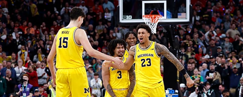NCAA Tournament Odds: Ranking betting favorites for National Championship after March Madness field of 68 brackets revealed