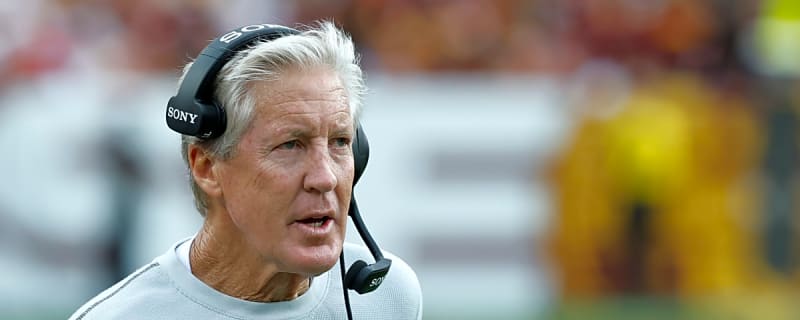 Pete Carroll Reacts to Lane Kiffin’s Departure From Ole Miss