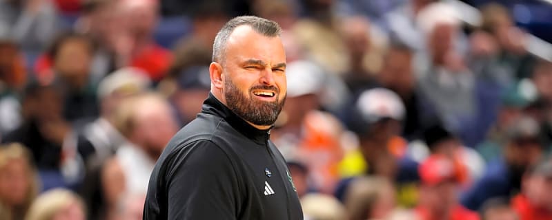 Providence's New Head Coach on Recruiting: 'Just Look at My Wife, Jordan'