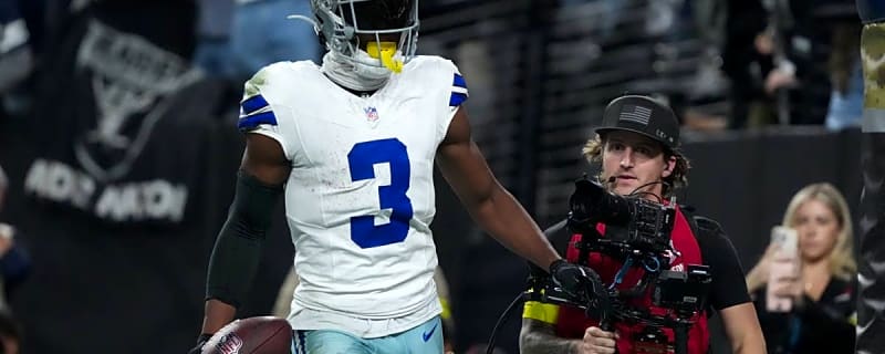 Skip Bayless Accuses Cowboys Of Disrespecting George Pickens With Leadership Council