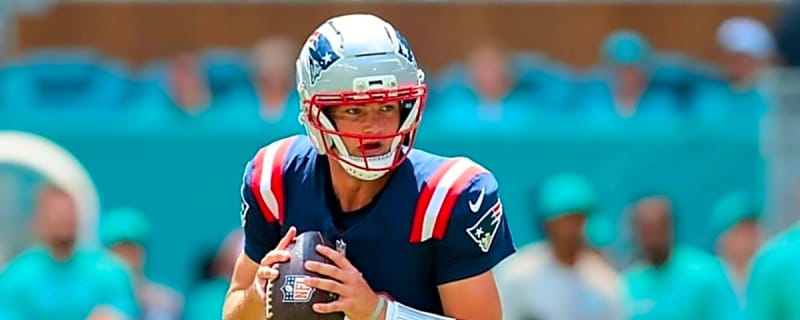 Drake Maye Gets MVP Nod From Stefon Diggs, Mike Vrabel, and Fans After Historic Jets Game