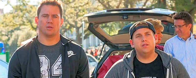 '21 Jump Street' officially in the works with original stars