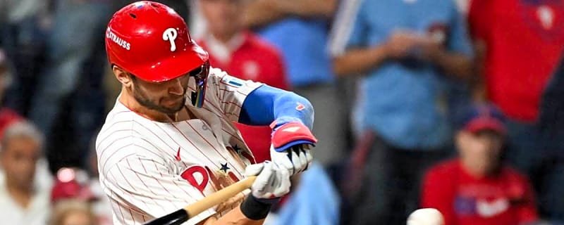 Phillies fans will love Trea Turner’s reaction to NLDS Game 3 win over Dodgers