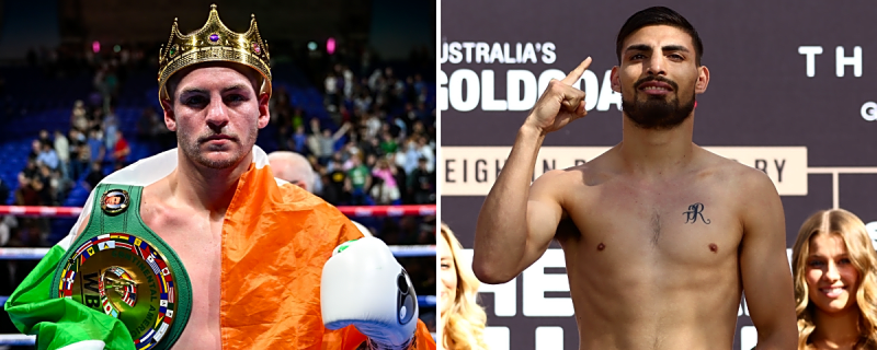 Callum Walsh vs. Carlos Ocampo: Preview, storylines