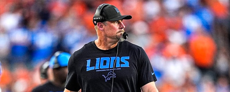 Lions’ Aidan Hutchinson, Sam LaPorta Week 11 injury updates will have fans monitoring closely