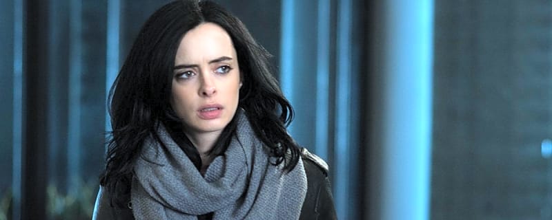 Krysten Ritter joins 'Daredevil: Born Again' as Jessica Jones