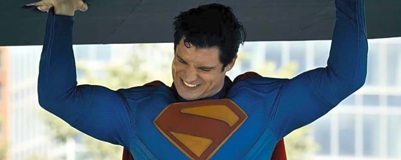 James Gunn Confirms He’s Currently Writing the SUPERMAN Sequel