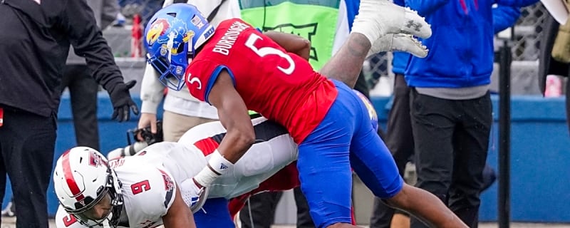 Kansas vs. Texas Tech odds: Opening point spread released