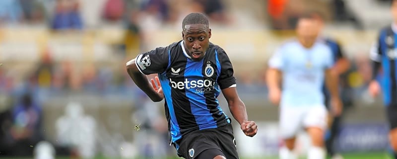Man United and Spurs are closely monitoring ‘fantastic’ winger with eight assists in 12 games
