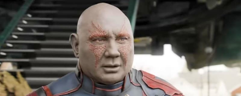 Dave Bautista to play Kratos in 'God of War' show