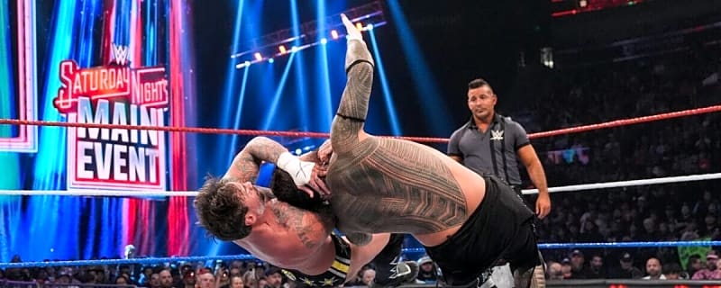 CM Punk Expresses Heartfelt Gratitude After Winning the World Title at Saturday Night’s Main Event